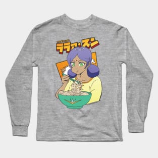 Lalah Sune x Ramen Long Sleeve T-Shirt